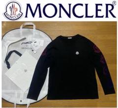 モンクレール COMPLETO MAGLIA GIROCOLLO 12A ベロア モンクレール COMPLETO MAGLIA GIROCOLLO 12A ベロア