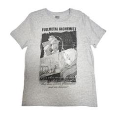 【海外オフィシャル】FULLMETALALCHEMIST 鋼の錬金術師　Tシャツ