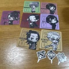 呪術廻戦0 コラボカフェ本舗 缶バッジ アクキー他 夏油 ミゲル 美々子 菜々子 劇場版 呪術廻戦0』in BOX CAFE (全国6店舗) 見どころレポート!
