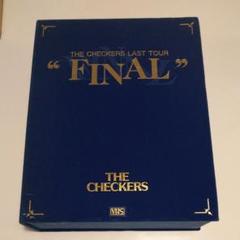Amazon.co.jp: CHECKERS 7×10(83～92) [VHS] : チェッカーズ