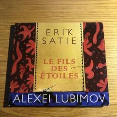 ERIK SATIE : Le Fils des Étoiles - メルカリ