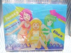 【レア】侵略！？イカ娘　I賞　イカ娘　クリアケース　くじ引き@本舗