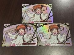 ヴァイスシュヴァルツ リリカルなのは 20年後の魔法 SP3枚 プレミアムブースター 魔法少女リリカルなのは 20th Anniversary