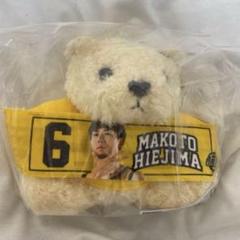 比江島慎　ぬいぐるみ　宇都宮ブレックス 宇都宮ブレックスpresents ホワイトデー企画『選手からの