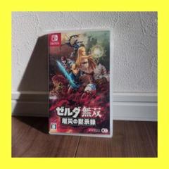 ゼルダ無双 厄災の黙示録 Nintendo Switch