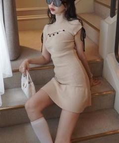 の*あ様 melt the lady laceup mini dress メルト 2025年最新】laceup mini dressの人気アイテム - メルカリ