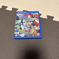 ドラゴンボールZ BATTLE OF Z