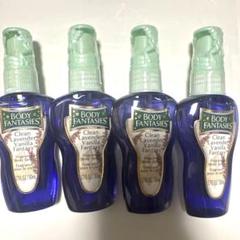 【新品・未使用】ボディファンタジー バニラ バニランタジー　236ml×4本 Amazon.co.jp: BODY FANTASIES(ボディファンタジー) ボディ