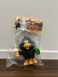 DUCKROW SOFUBI ダックローソフビ フィギュア 八咫烏 9cbfa374d306f092f80bb79e7b0503