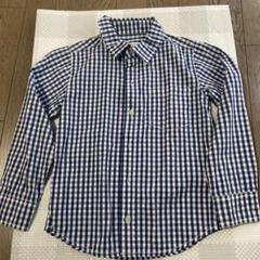BACK NUMBER KIDS 長袖シャツ サイズ120子供服