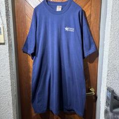 古着 90's USA製 シングルステッチ 企業Tシャツ カラーTシャツ