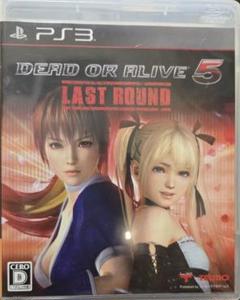DEAD OR ALIVE 5 Last Round デッド・オア・アライブ5