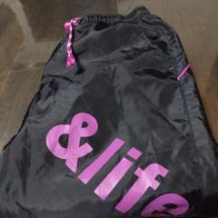 &life ピステパンツ 黒