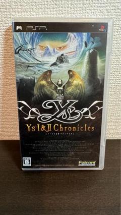 【PSP】イースI＆II クロニクルズ