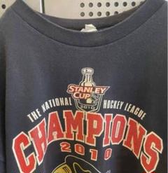 古着　ヴィンテージ　Tシャツ　プリントTシャツ　フットボールTシャツ　個性派