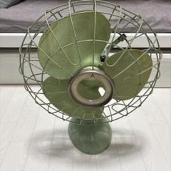 【レトロ好き必見！】三菱電機製 ヴィンテージ 扇風機◎1950〜60年代モデル 三菱電機 - レトロ扇風機の通販 by km0's shop｜ミツビシデンキ