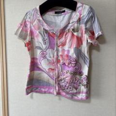 レオナール　半袖 Tシャツ