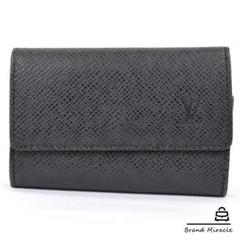 極美品　箱付き　LOUIS VUITTON ルイ・ヴィトン　札入れ　タイガ　希少 LOUIS VUITTON ルイヴィトン 長財布 札入れ タイガ