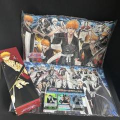 BLEACH ソウルカードバトル　セレクションBOX ブリーチ プレイマット BLEACH ソウルカードバトル セレクションBOX ブリーチ プレイ