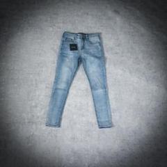JGG.MEN【極スキニー 】【極細フィット】【お兄系】【平本蓮 】blue