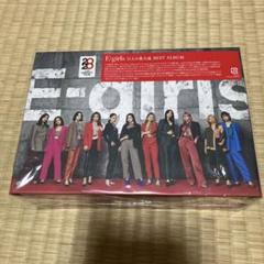 値下げ可能】E‐girlsベストアルバム FC版 コンプリート Blu-ray DVD