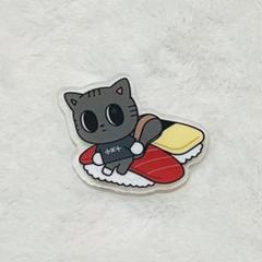 TXT プルバトゥ ご当地 アクリルバッジ ダゴニャン 東京 有明