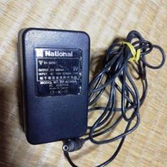 ACアダプター　9V 500mA