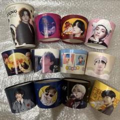 BTS テテ テヒョン V カプホ セット