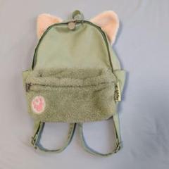 ダッフィー&フレンズ　ジェラトーニ　リュック