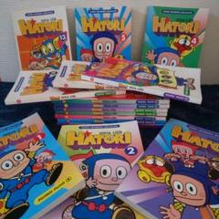 忍者ハットリくんninja cilik HATORI インドネシア語版 現地購入 忍者ハットリくんninja cilik HATORI インドネシア語版 現地購入