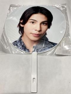 専用出品 ラウールくん団扇 ジャニーズJr. - ラウール うちわの通販 by Mz's shop