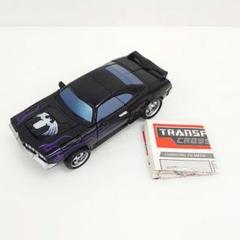 トランスフォーマー クロスオーバー ヴェノム & バリケード 未使用品2点セット トランスフォーマー マーベルクロスオーバー ヴェノム - メルカリ