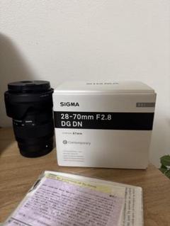2025年最新】sigma 28-70mm f2.8の人気アイテム - メルカリ