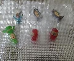 こびとづかん おすわりマスコット4