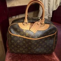 大幅値下げ‼️早い者勝ち❗️ルイ・ヴィトン ドーヴィル　美品のサムネイル