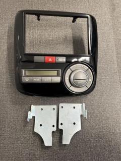 タント DBA-L375S オーディオパネル 純正品番55910-B2350-B0