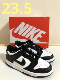 【サリー】NIKE ダンクロー　パンダ　ウィメンズ23.5センチ ナイキ ダンク ロー パンダ（NIKE／レディースシューズ