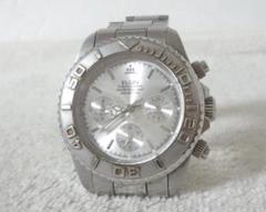 最終価格ELGIN FK-1120-D ヨットマスターモデル シルバー＆シルバー 2025年最新】ELGIN FK-1120の人気アイテム - メルカリ