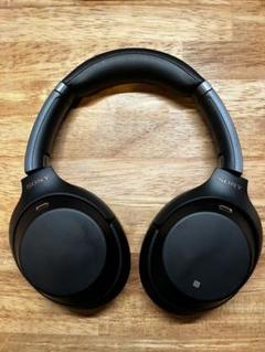 ソニー sony ワイヤレスノイズキャンセリングヘッドホン wh-1 xm3 b ソニー sony ワイヤレスノイズキャンセリングヘッドホン wh-1 xm3 b