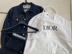 クリスチャンディオール　dior デニム　レース　コート　150万　激レア クリスチャンディオールdior デニムレースコート150万激レア