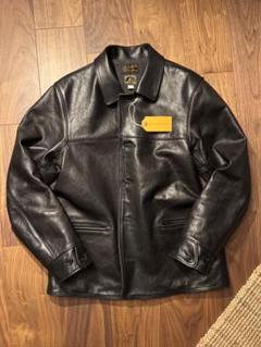 アットラスト　timewornclothing Lot734 カーコート　42