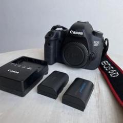 フルサイズ 一眼レフ EOS 6D ボディ + バッテリー x2 + 充電器 m46270749812_1.jpg?1688865383