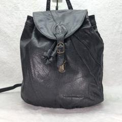 ほぼ未使用 現行モデル 完売品 イビサ リュック ナイロン レザー 深緑 IBIZA（リュック/バックパック）のフリマアイテム一覧
