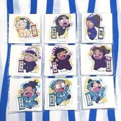 忍たま乱太郎『アクリミニ アクリルスタンド』９点セット まとめ売り