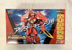 ミニプラ 暴太郎戦隊シリーズ01 ドンモモタロウアルター セット