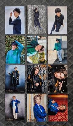 森田桐矢 アクリルスタンド ブロマイド 12点セット