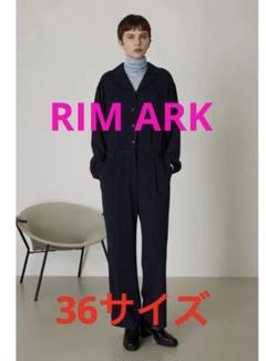 RIM.ARK ◌ ジャンプスーツ　36 RIM.ARK ◌ ジャンプスーツ 36 - メルカリ
