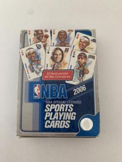 【5月限定】【トランプ】NBA 2006 SPORTS PLAYING CARD