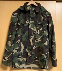 【希少・実物・超美品】NZ Army DPM Camo ウールコート（M相当） 希少・実物・超美品】NZ Army DPM Camo ウールコート（M相当
