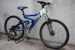 引き取り限定♪GIANT♪RK6000♪フルサスペンション♪ダウンヒルバイク♪ 引き取り限定♪GIANT♪RK6000♪フルサスペンション♪ダウンヒル